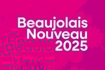 11/ 20(木)解禁 Beaujolais Nouveau ボジョレーヌーボー 2025