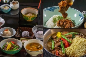 3月2日より | 沖縄 地産知食ランチフェア 伊江島の食材を中華で堪能する、御膳&餡かけ料理