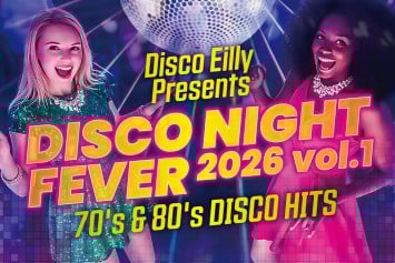 【4/18開催】あの熱狂が再び!Disco Night Fever 2026 vol.1 ~70's & 80'sの輝きに酔いしれる、一夜限りのディスコナイト~
