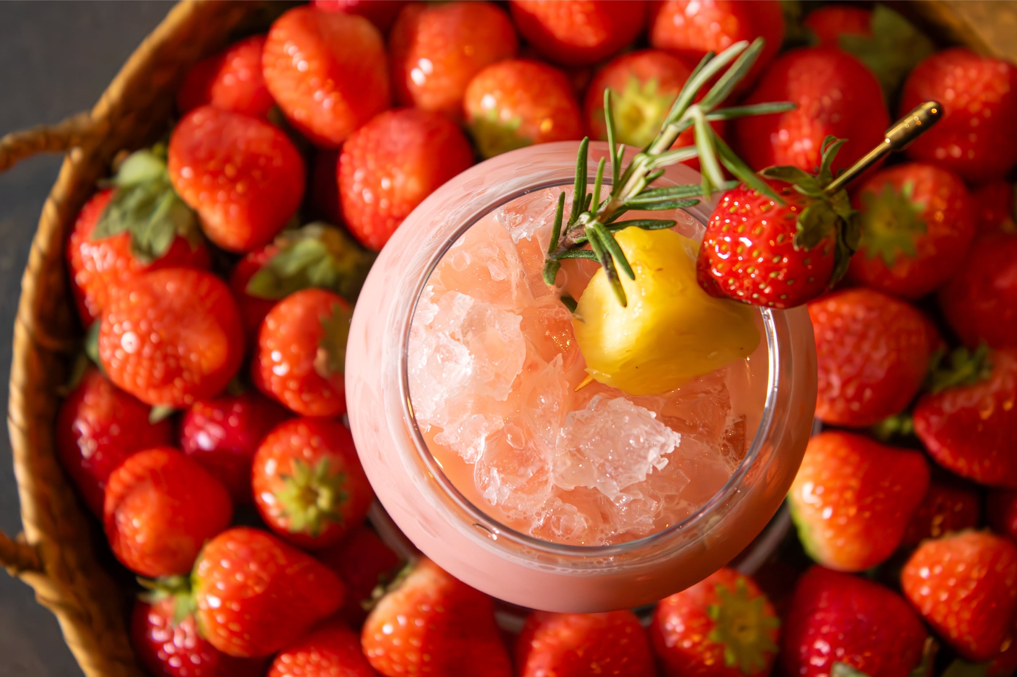 【2026年1,2月限定】Hot Cocktail & Strawberry Collection - ホットカクテル&ストロベリー コレクション